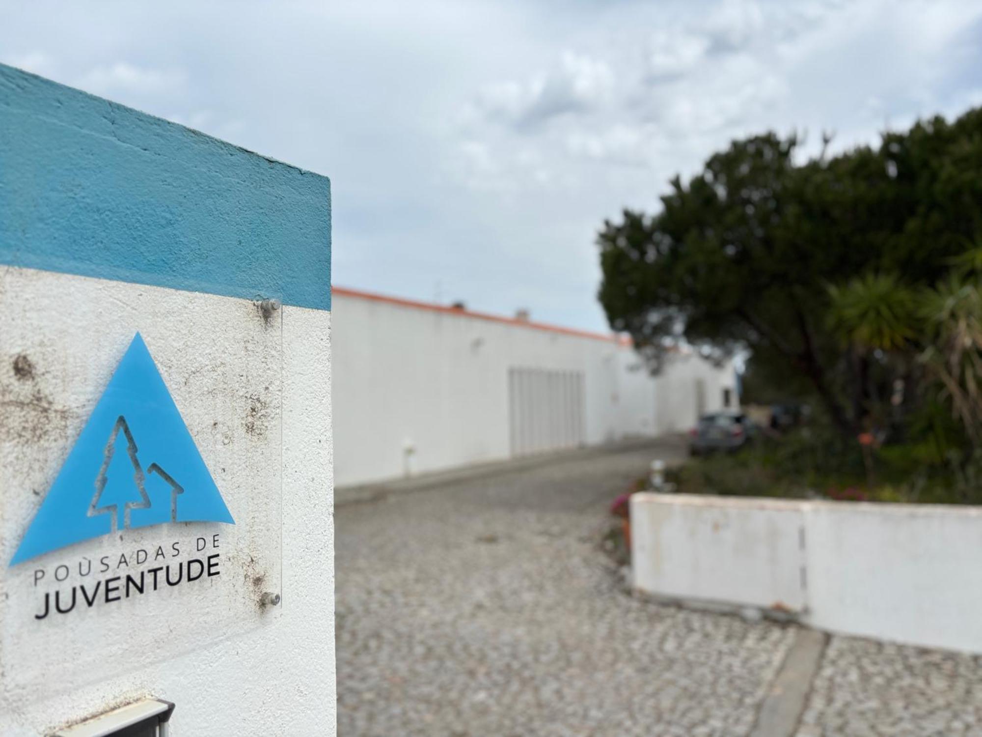 Hi Almograve - Pousada De Juventude Dış mekan fotoğraf